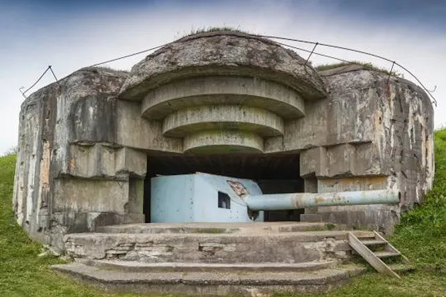Bangsbo Fort - Bunkermuseum