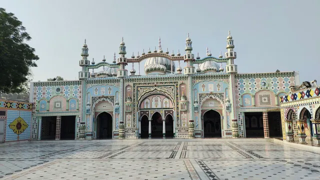 DERA BABA MURAD SHAH JI