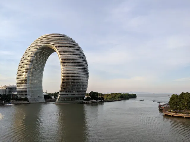 Taihu Lake Tourism Holiday Resort