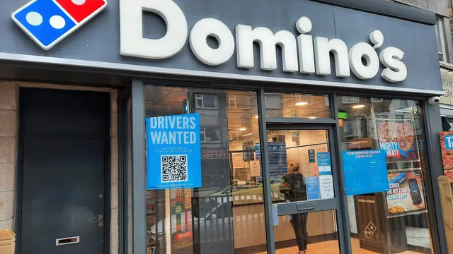 Domino's Pizza - Newquay