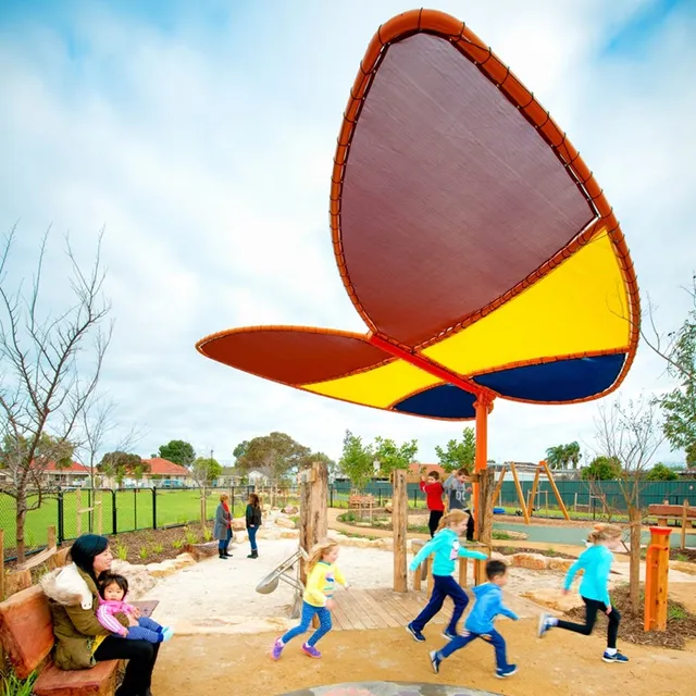 Jervois Street Reserve