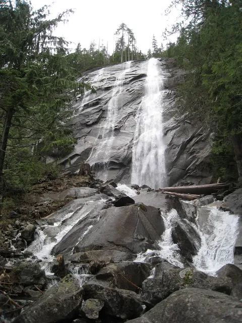 Bridal Veil Falls