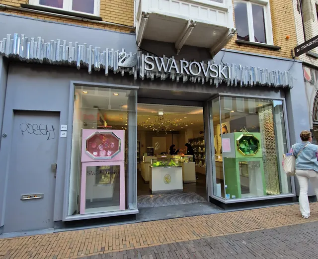 Swarovski Boutique