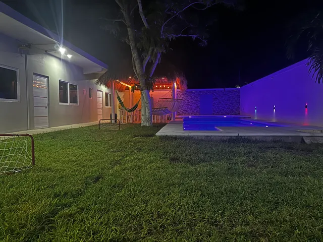 Casa Posada chachalacas