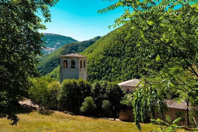 Monastery of Fonte Avellana, Scriptorium.