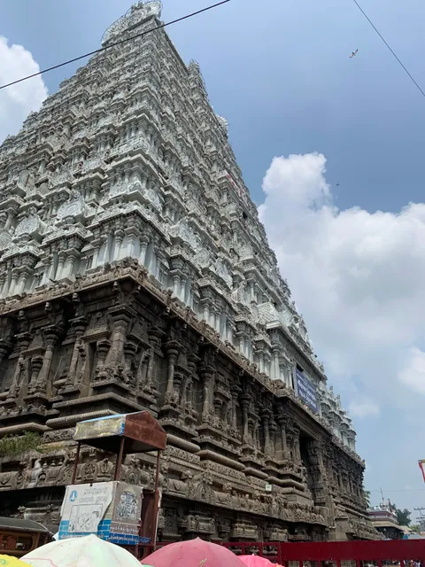 arunachalam giri pradakshana road