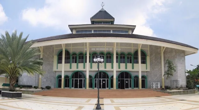 Grand Mosque