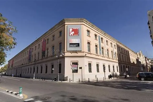 Museo de Prehistoria de Valencia