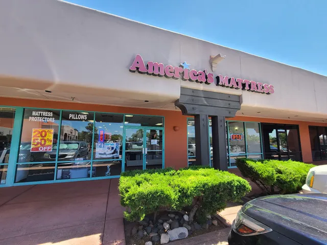 America's Mattress of Red Rocks