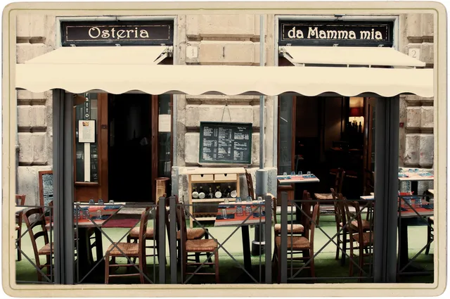 Osteria Mamma Mia