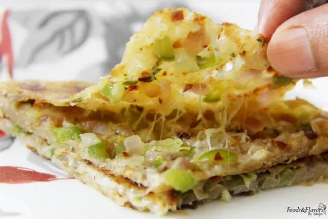 sharma ji paratha wala Delhi 6