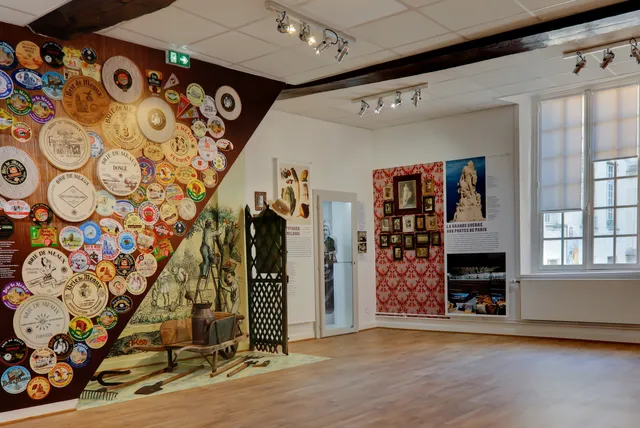 Meaux House of Brie Museum