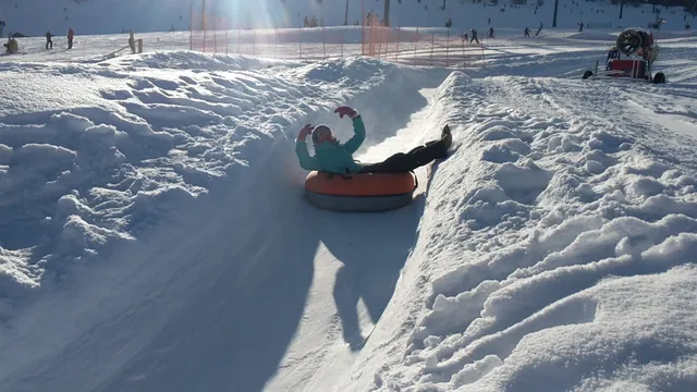 Wasatch Parc Snow Tubing