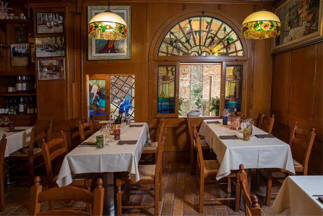 Trattoria Alla Rivetta
