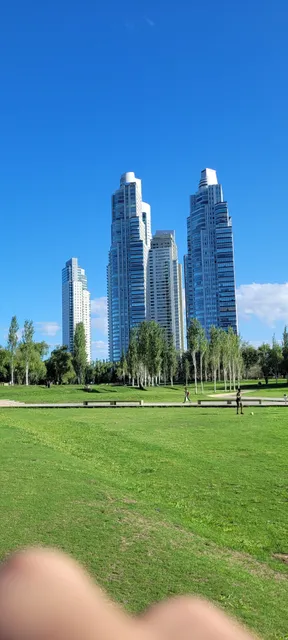 Parque Mujeres Argentinas