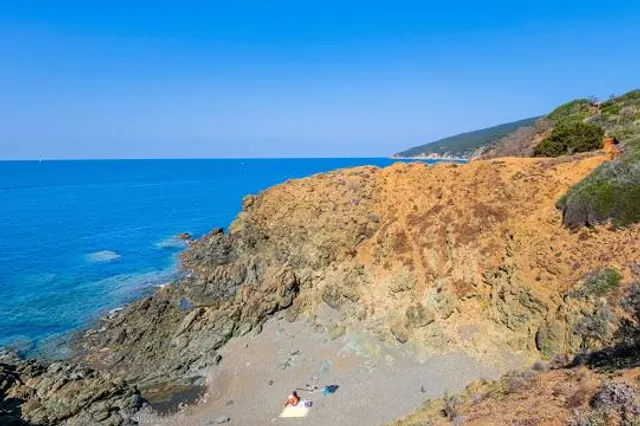 Spiaggia di Punta Falcone