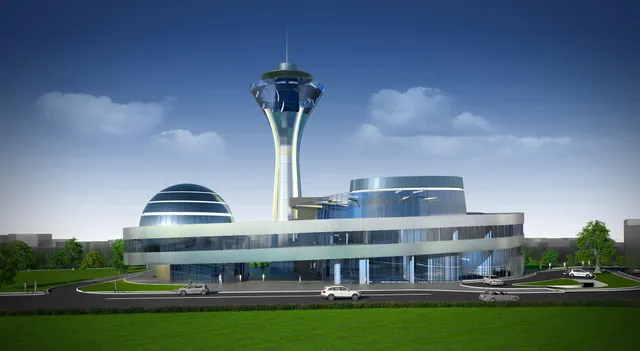 Uskudar Science Center