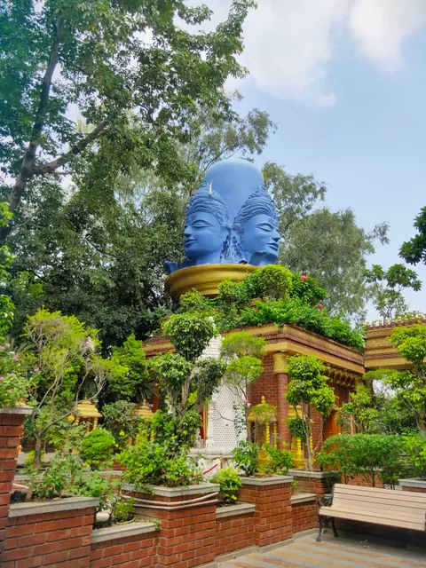 Hanumant Dham Mandir