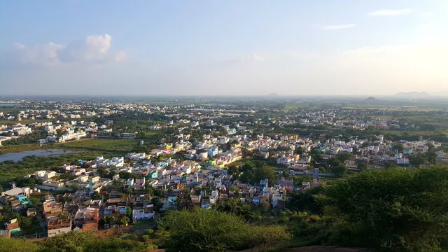 Sanjeevi hills