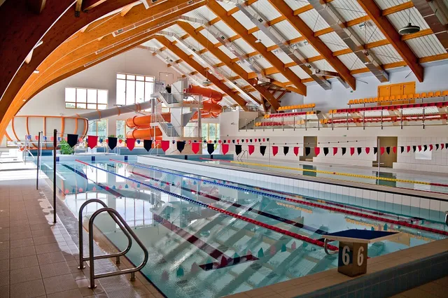 Basen Krośnicka Przystań GOSiR