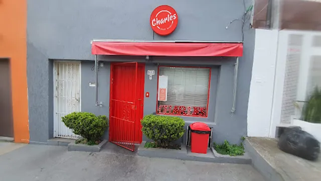 Charles Smash Burger