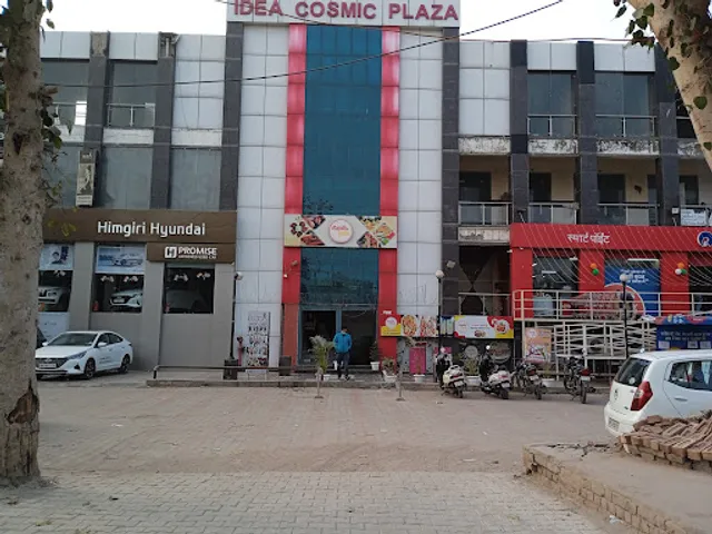 Magadh & Awadh- Palam Vihar