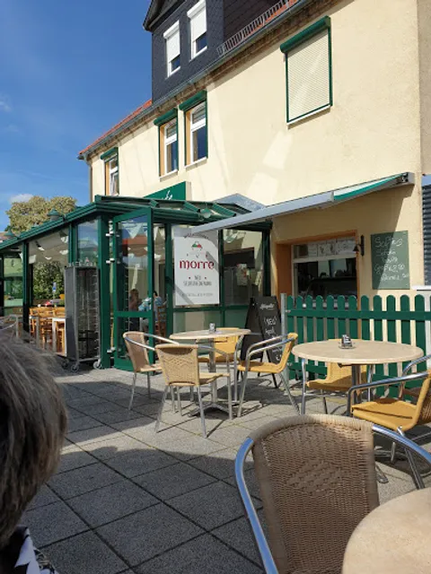 Eiscafé Morre | Seeburg