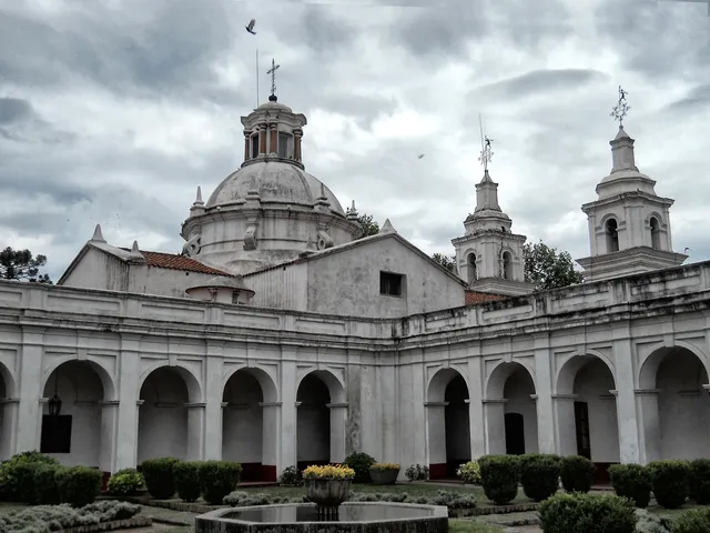 Jesuit Estancia Santa Catalina