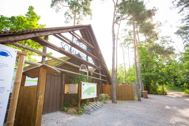 Sommerhausen Tiergarten