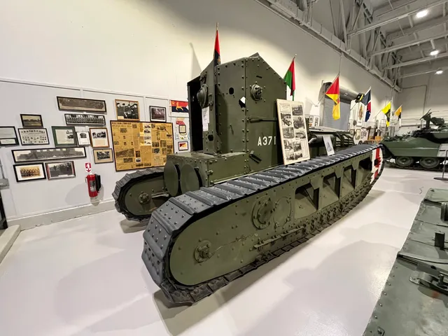 Base Borden Military Museum