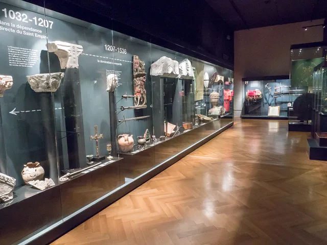 Cantonal Museum of Archeology and History