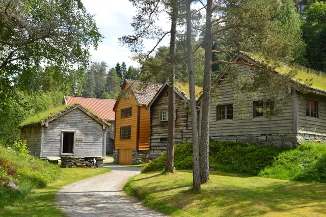 Nordfjord Folk Museum
