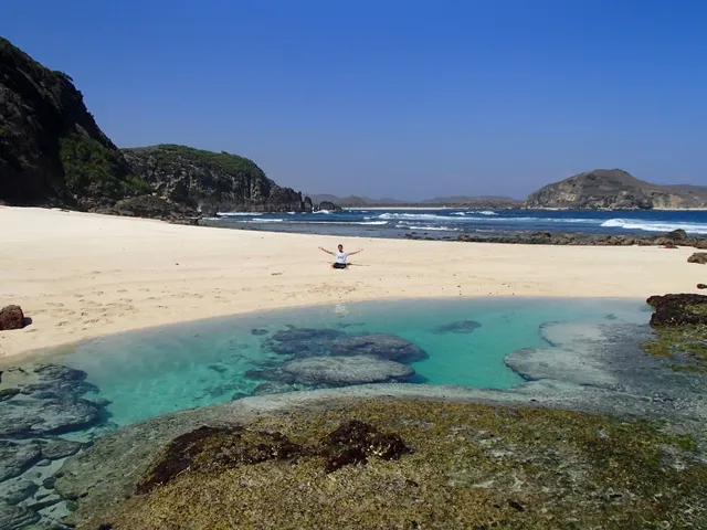 Pantai Tanjung Bongo