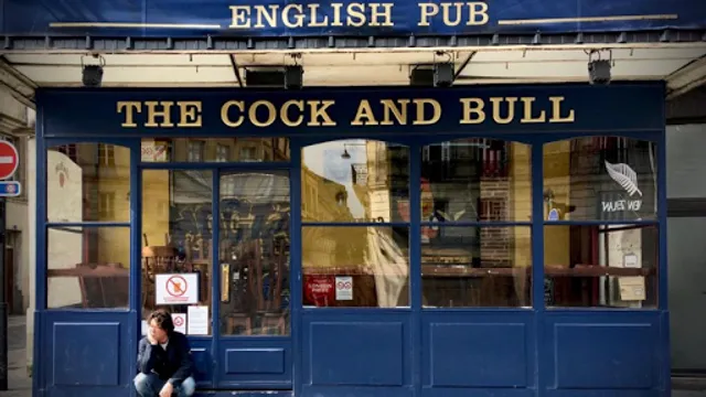 The Cock And Bull
