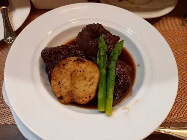 French Grill Angélique