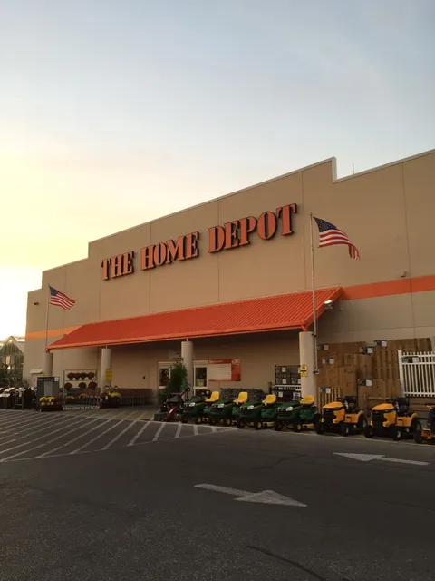 The Home Depot