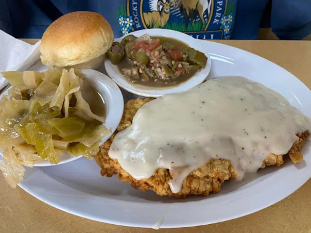 Ms. Arlene's Kountry Kitchen Soul Food & More