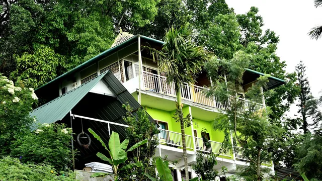 Nature Dale Plantation Villa