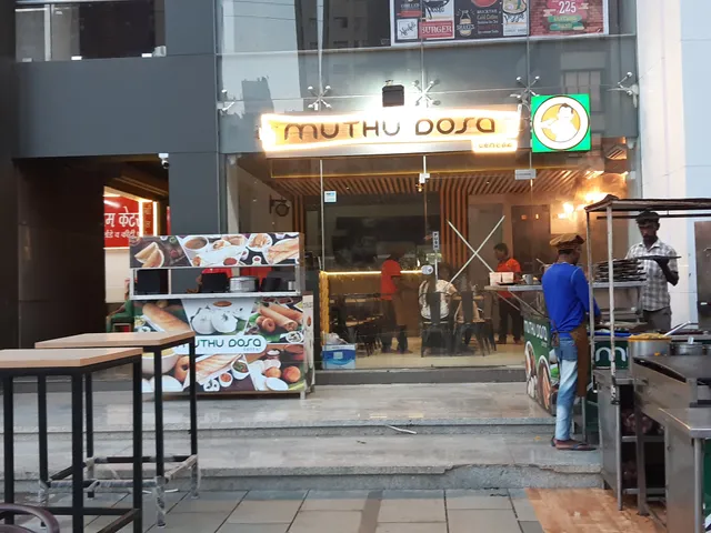 Muthu Dosa Center