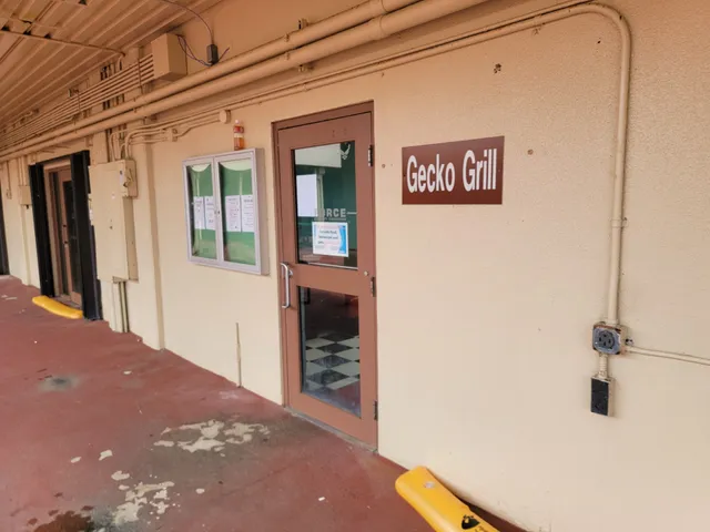 Gecko Grill