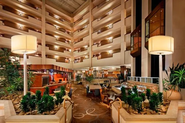 Sheraton Sioux Falls Hotel & Convention Center