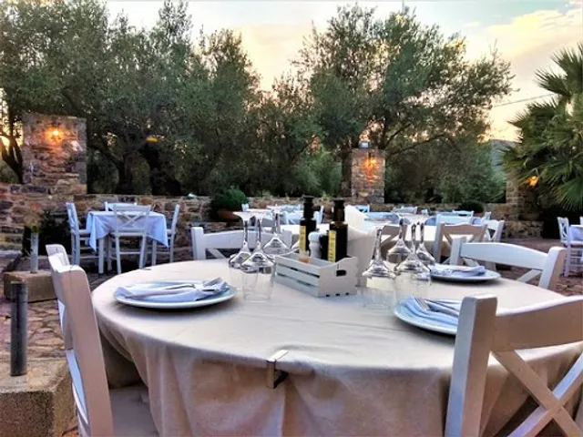 Oliva Monemvasia Olive oil and Wine restaurant