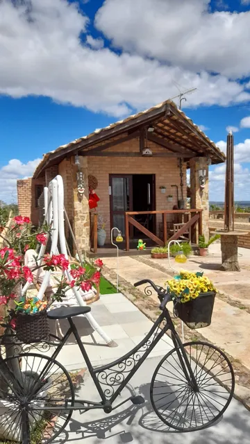 Condomínio Chalé Serra dos Matões