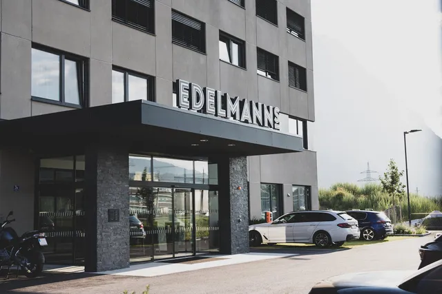 Hotel Edelmanns