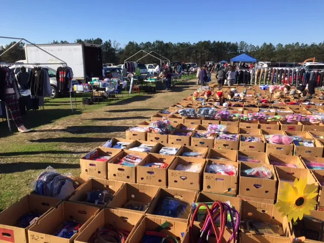 Tar River Flea Market F/S/S 9-5