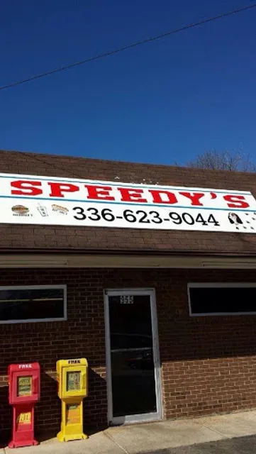 Speedy's