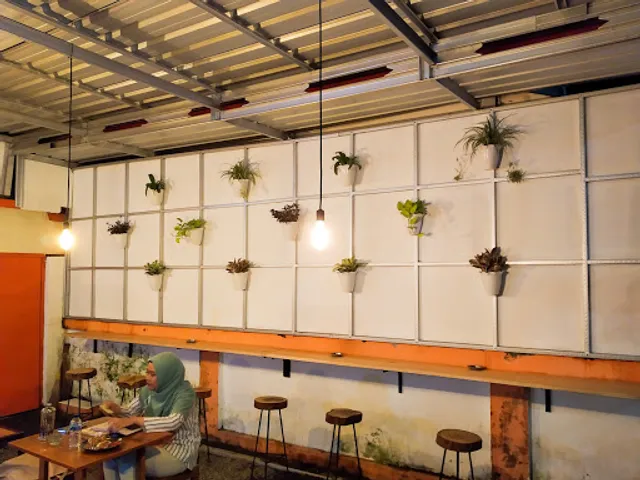 Coffeenomous (Kedai Kopi)