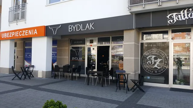 Bydlak burger