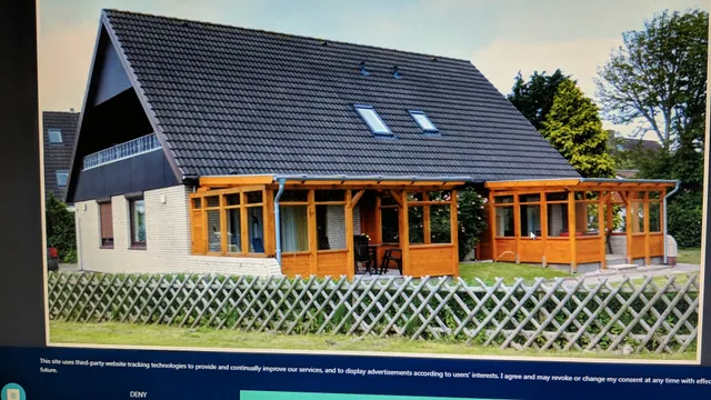 Ferienwohnungen in Stinteck bei Büsum