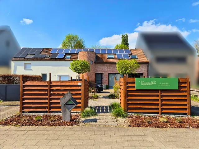 B&B 't lekkerbeddeke